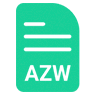 AZW icon