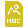 HEIC icon