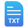 TXT icon