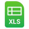 XlS icon