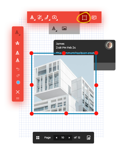 Edit documents PDF