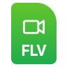 FLV icono