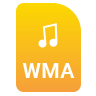 WMA icono