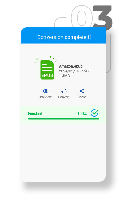 Convert file app