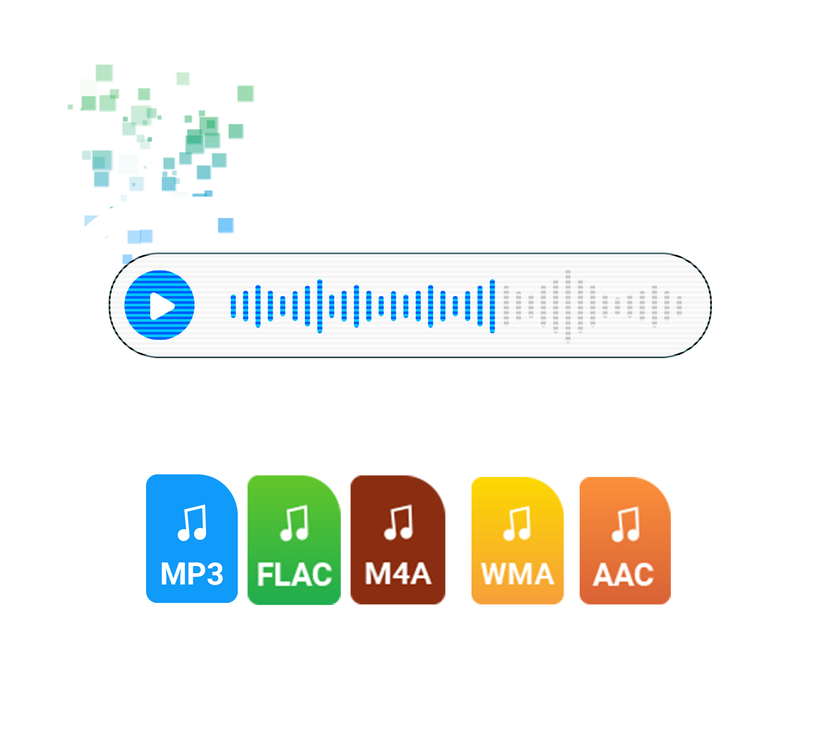 Audio converter